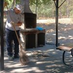 Kütahya’da piknik ve mesire alanlarında temizlik yapıldı