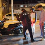 Kütahya’da polis ekiplerinden “asayiş” uygulaması