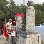 Kütahya’da Saru Batu Savcı Bey kabri başında anıldı