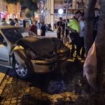 Kütahya’da ters yola girdi, kazaya neden oldu