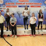 Kütahyalı sporcu Elif Kaya milli takıma seçildi