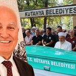 KUTSO eski genel sekreteri Turgut, ebediyete uğurlandı