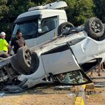 Muğla’da tır ile otomobil çarpıştı, 4 yaralı