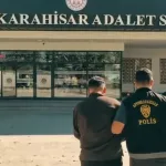 Afyonkarahisar’da 2 dolandırıcı yakalandı