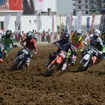 Afyonkarahisar’da EMX250 heyecanında zafer Francisco Garcia’nın