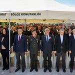 Afyonkarahisar’da şehit 25 asker törenle anıldı