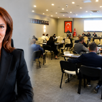 Esin Güral Argat, KUTSO Başkanlığına yeniden aday oldu