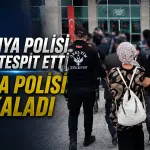 Kütahya polisi yerini tespit etti, Bursa polisi yakaladı