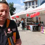 Kütahya’da hedef, halk sağlığı stantlar ücretsiz