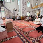 Kütahya'da Hayme Ana için mevlit okutuldu