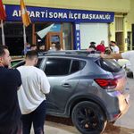 Manisa’da otomobilin çarptığı yaya hayatını kaybetti