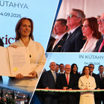 Meksika Kütahya Fahri Konsolosluğu açıldı