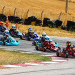 Uşak Karting Şampiyonası heyecanı bugün başladı