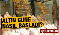 13 Kasım Salı güncel Kütahya altın fiyatları