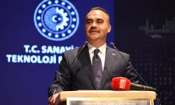 Bakan Kacır: "Yapay zeka için etik ve şeffaflık önceliğimiz"