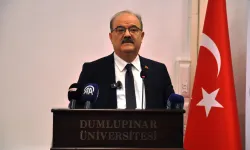 Bakan Yardımcısı Serdar Çam, Kütahya DPÜ'de kamu diplomasisini anlattı