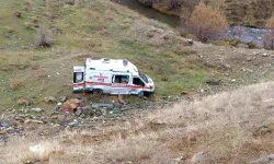 Bitlis'te trafik kazasında 11 kişi yaralandı