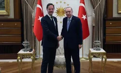 Cumhurbaşkanı Erdoğan, NATO Genel Sekreteri Rutte ile görüştü