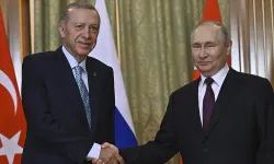 Cumhurbaşkanı Erdoğan, Putin ile telefonda görüştü