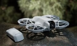 DJI Neo modeline dev güncelleme