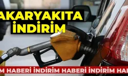 Ekonomik gelişmelerle birlikte benzine indirim geliyor