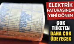 Elektrik faturalarında düzenleme Resmi Gazete'de