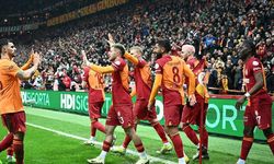 Galatasaray, 13. haftayı lider tamamladı