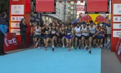 Gazi Yarı Maratonu için geri sayım başladı