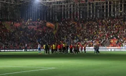 Göztepe, Konyaspor'u yenerek serisini sürdürdü