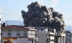 İsrail'in Lübnan'a yönelik bombardımanı devam ediyor