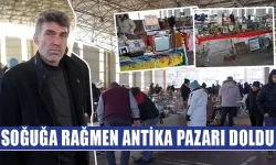 Kütahya Antika Pazarı 22. kez kapılarını açtı