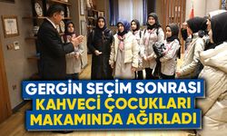 Kütahya Çocuk Meclisi gerginliğinin ardından ilk buluşma