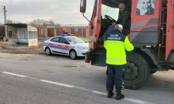 Kütahya’da jandarmadan özel denetim