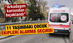 Kütahya’da asılsız ihbar ekipleri alarma geçirdi