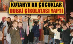 Kütahya’da dezavantajlı ve yetim çocuklar buluştu