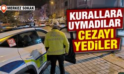 Kütahya’da ekipler denetimde, ihlallere geçit yok