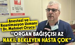 Kütahya’da en çok organ nakli bekleyen hasta sayısı belli oldu