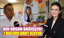 Kütahya’da organ bağışının önemi anlatıldı