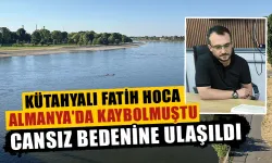 Kütahyalı imamın Hollanda'da cansız bedenine ulaşıldı