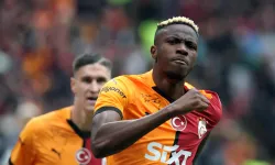 Lider Galatasaray, evinde Samsunspor'u yendi