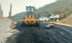 Motosiklet greydere çarptı, 1 ölü