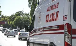 Muğla'da ambulans yayaya çarptı: 1 ölü