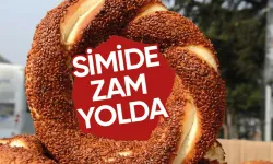 Simit fiyatlarına zam geliyor