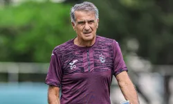 Trabzonspor Teknik Direktörü Şenol Güneş'ten açıklamalar