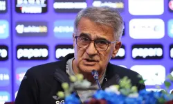 Trabzonspor'da Şenol Güneş'ten özeleştiri