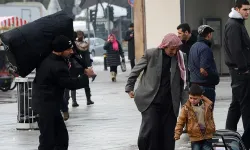 Türkiye'de yaşayan Suriyeli sayısı açıklandı