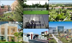 6 Türk üniversitesi "yeşil kampüsler" listesinde