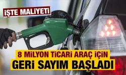 8 Milyon ticari araç için UTTS zorunluluğu başladı, İşte Maliyeti