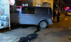 Afyonkarahisar’da kamyonetin çarptığı genç hayatını kaybetti