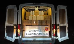 Aydın'da yaklaşık 2 ton etil alkol ele geçirildi, 2 kişi yakalandı